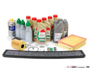 “Complete” Enthusiast Inspection II Kit