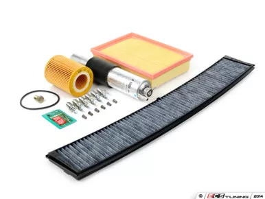 “Dry” Inspection II Service Kit